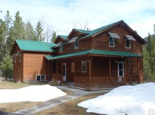 14100 Turah Rd, Clinton, MT 59825
