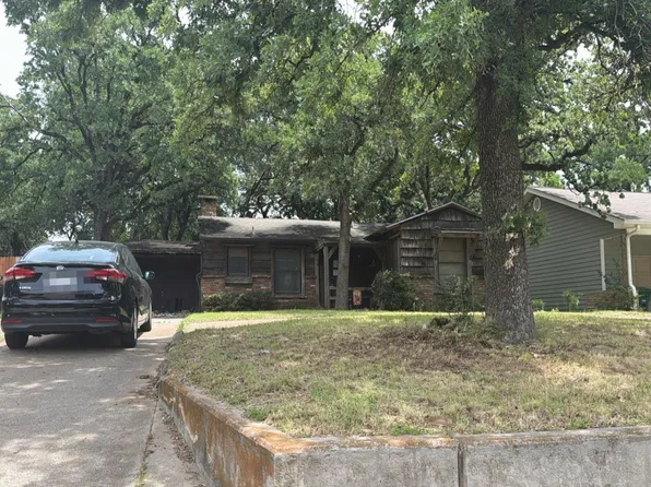 2325 Yeager St, Fort Worth, TX 76112