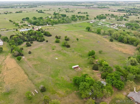 W 800th Rd, Copan, OK 74022
