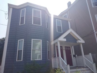 46 Newport St #1, Boston, MA, 02125