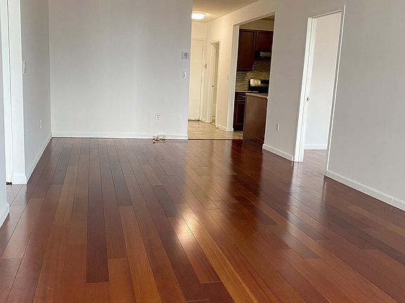 Living and dining area