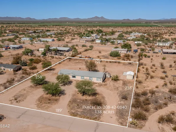 5385 N Puma Rd, Marana, AZ 85653