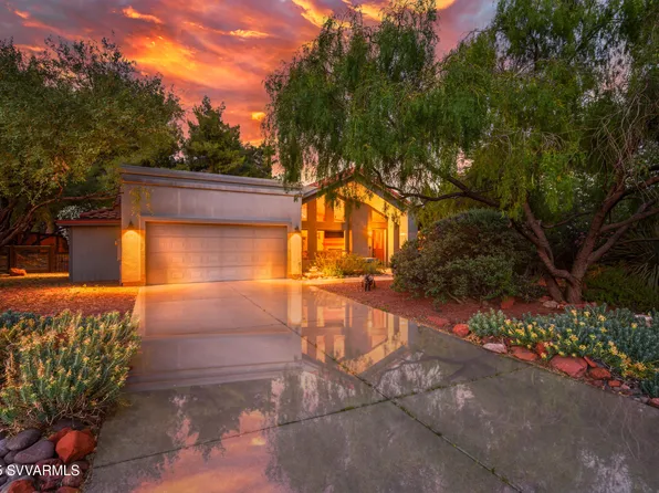 80 Cathedral Rock Drive, Sedona, AZ 86351