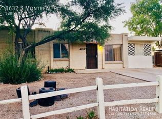 3632 S Montreal Pl, Tucson, AZ 85730
