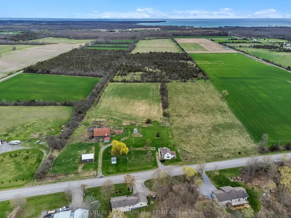 1205 County Road 18, Prince Edward County, ON K0K 1P0