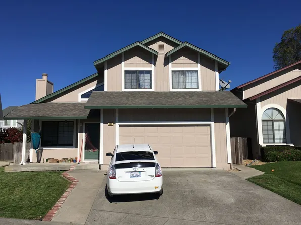 1412 Muir Pl, Rohnert Park, CA 94928
