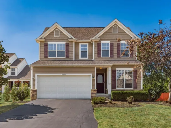 6469 Tallman Ct, Canal Winchester, OH 43110