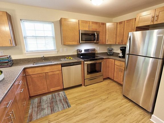 Gourmet Kitchen
