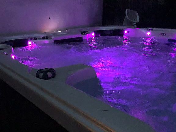 Swim Spa