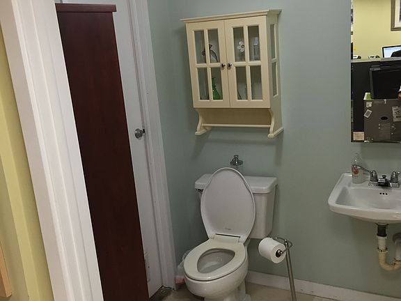 Downstairs Bathroom