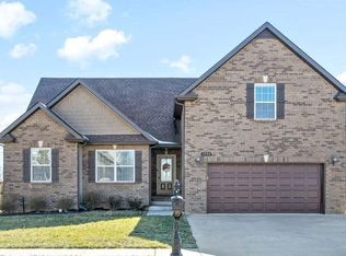 1753 Ellie Piper Cir, Clarksville, TN 37043