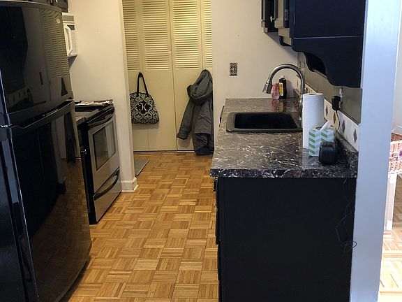 Kitchen from DR view