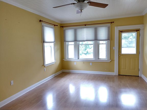 Sunny living room.