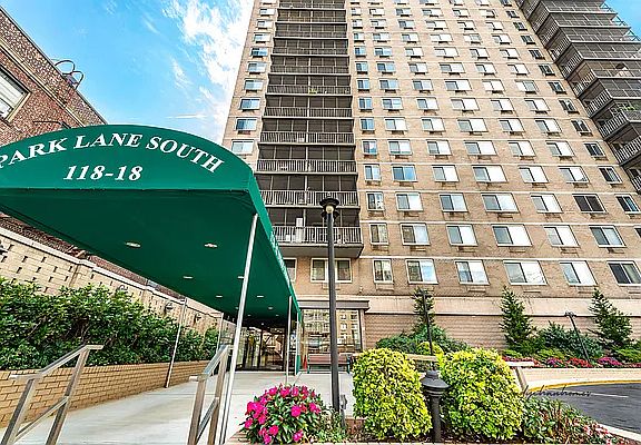 2nd image of 118-18 Union Tpke APT 21D