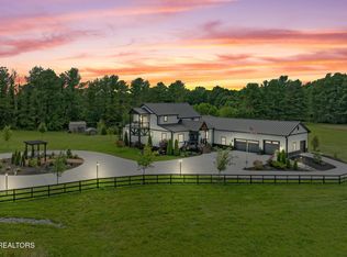 3358 Plateau Rd, Crossville, TN 38571