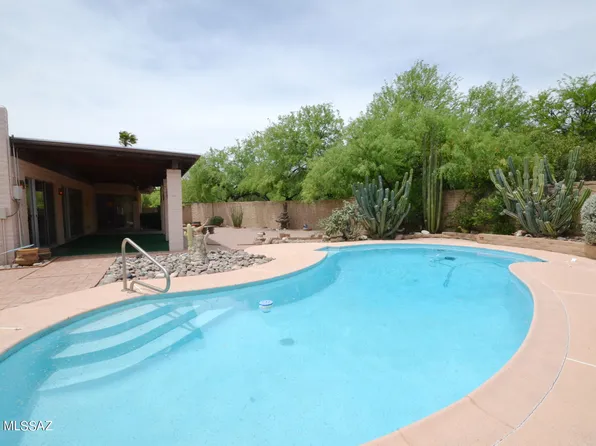 7745 E Camino Perdido, Tucson, AZ 85715