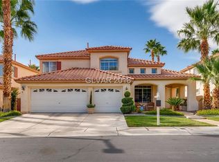 2205 Grier Woods Ct, Las Vegas, NV 89134