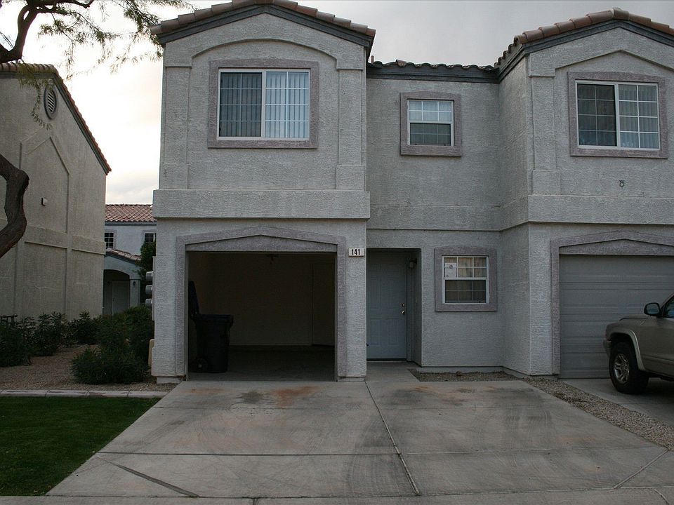 Front of Condo