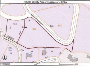 3511 Lillie Blvd, Sevierville, TN 37876
