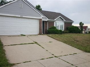 2809 Flap Ln, Indianapolis, IN 46218