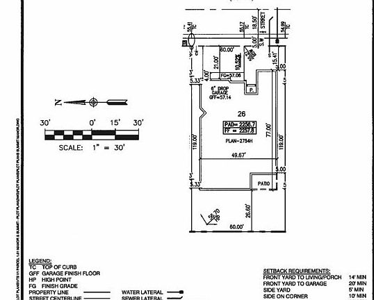 2nd image of 7827 Nestor Creek Ln Lot 26