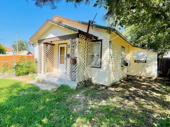 1808 S Laura Ave, Wichita, KS 67211