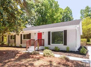 722 Rippling Stream Rd, Durham, NC 27704