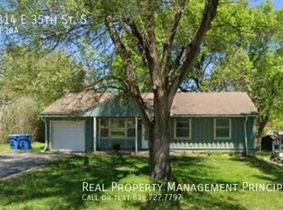 10314 E 35th St S, Independence, MO 64052