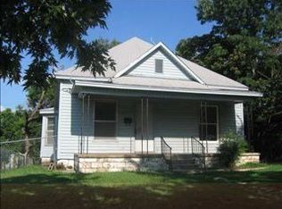 813 N Beard St, Shawnee, OK 74801