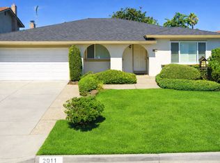 2011 Shellback Pl, San Jose, CA 95133