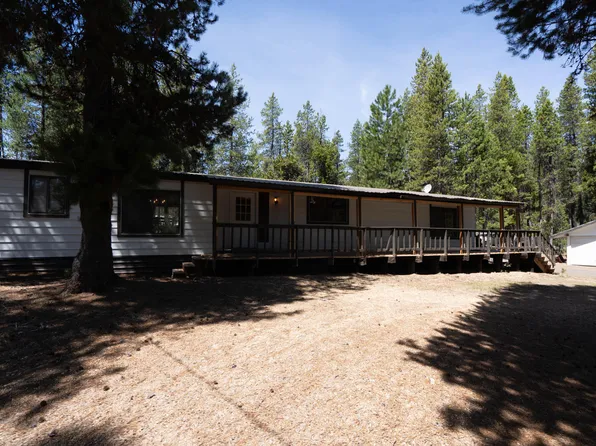 140132 Bearskin Rd, Crescent Lake, OR 97733