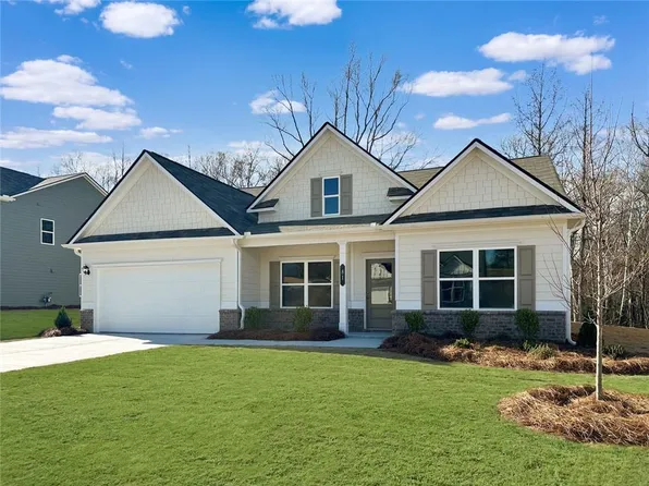 81 Jones Ridge Dr, Dallas, GA 30132