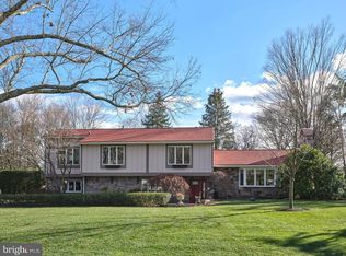 14 Jonathan Way, Washington Crossing, PA 18977