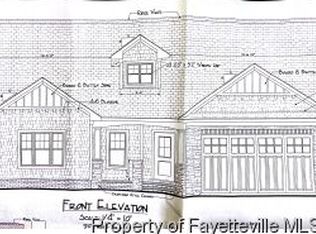 821 Blawell St, Stedman, NC 28391