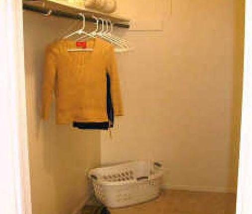 Enormous Closet!