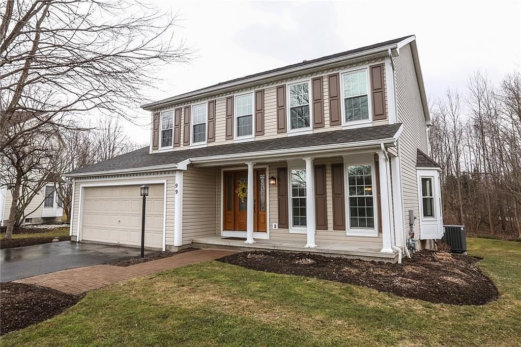 99 Princeton Ln, Fairport, NY 14450 Zillow