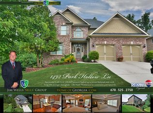 1492 Park Hollow Ln, Lawrenceville, GA 30043