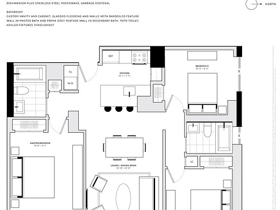 2nd image of 301 W 53rd St APT 12F