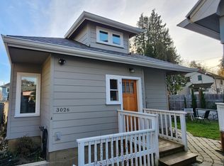 3026B SE Salmon St, Portland, OR 97214