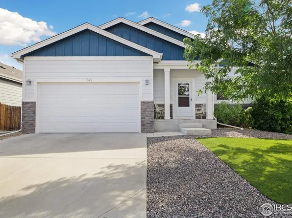 742 S Settlers Dr, Milliken, CO 80543