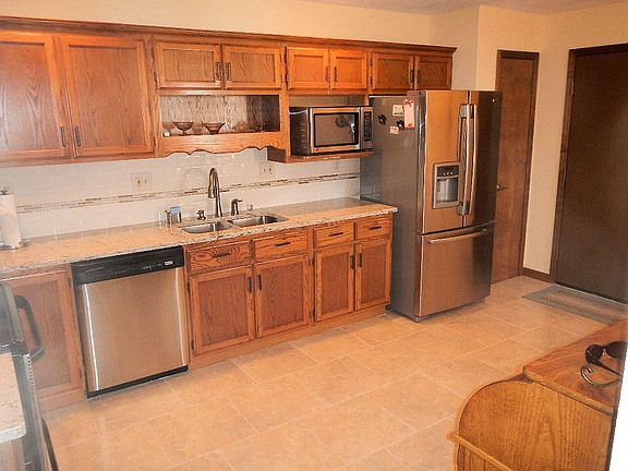 Kitchen Recently Remodeled