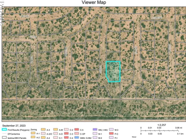 2 Horizon City Ests #101, El Paso, TX 79928