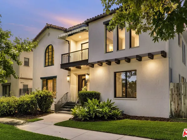 351 N Orange Grove Ave, Los Angeles, CA 90036