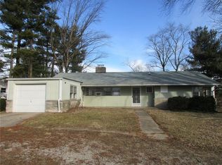 2128 W Old Waynetown Rd, Crawfordsville, IN 47933