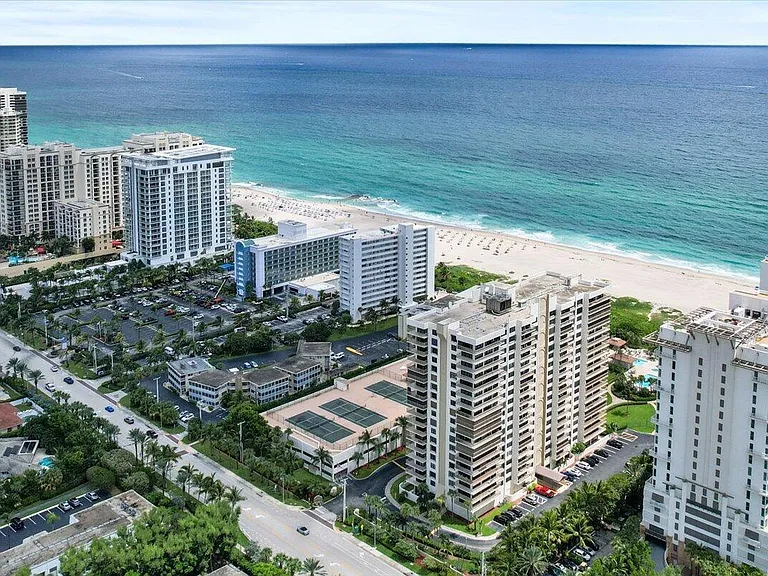 3400 N Ocean Dr #1806 — Photo 31