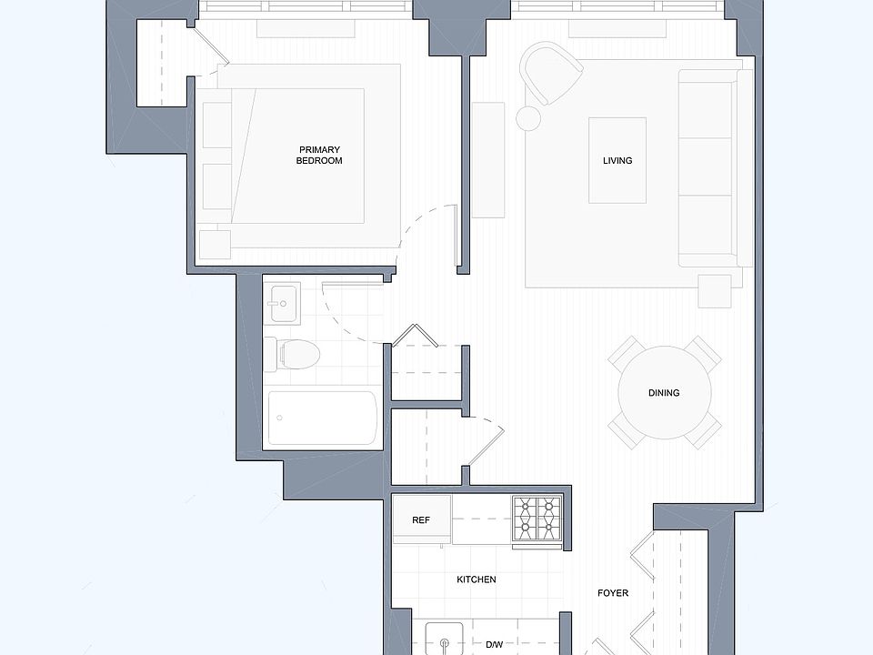 1st image of 30 W 63rd St APT 15O