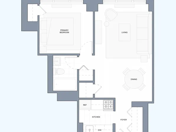 30 West 63rd Street image 6 of 6