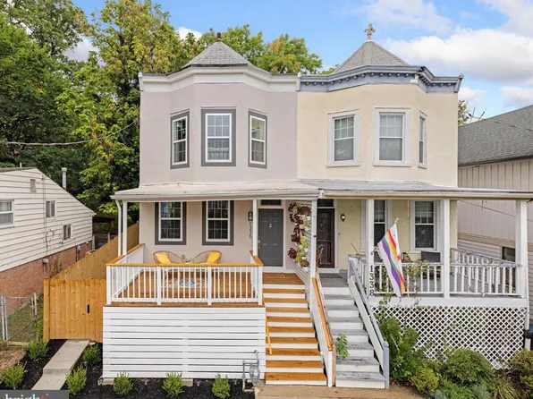 1336 Kearny St NE, Washington, DC 20017
