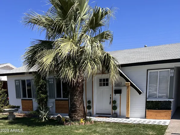 5807 W CHEERY LYNN Road, Phoenix, AZ 85031