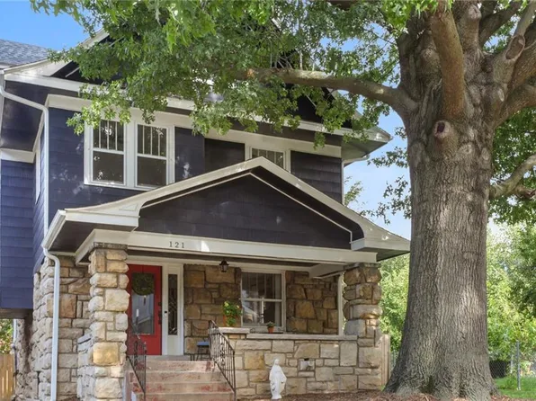 121 Lawn Ave, Kansas City, MO 64123